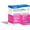 DynamicaMag Donna Menopausa Integratore Alimentare Confezione 30 bustine