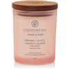 Chesapeake Bay Candle Stillness & Purity (Rose Water) Piccola ss & Purity (Rose Water) Candela Profumata Vasetto