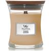 Woodwick Cashmere Piccola e Candela Profumata Vasetto