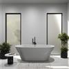 Parama Vasca da bagno freestanding 150cm bianco lucido Mod. Ginevra