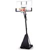 TimeBreak Canestro basket TimeBreak 305 cm