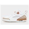 Jordan Spizike Low Junior, White/Archaeo Brown/Light Bone/Pink Oxford