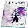 Ultimate Guard UGD020012 - Borsa fumetti, colore: Trasparente