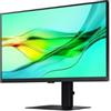 Samsung Monitor Led 32'' Samsung ViewFinity S6 S60UD QuadHD 2560x1440/5ms/classe E/Nero [LS32D600UAUXEN]