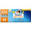 FATER SPA PAMPERS SL TRIO JUNIOR 44PZ