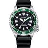 Citizen Orologio Analogico Eco-Drive Uomo con Cinturino in Poliuretano BN0157-02E