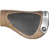Ergon GP1-S – Manubrio Per Bici, Impugnatura Ergonomica Con Morsetto In Alluminio – 3 Zone Di Presa, Compatibile Con Carbonio