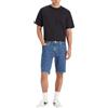 Levi's 405 Standard Shorts, Pantaloncini di jeans, Uomo, Blue Core Cool Short, 30W
