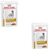 Royal Canin Urinary S/O Moderate Calorie | Confezione Doppia | 2 x 12 x 100 g | Cibo umido per cani | Per il supporto dei calcoli di struvite e per ridurre le recidive dei calcoli di struvite