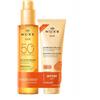 LABORATOIRE NUXE ITALIA Srl Duo Olio Solare SPF50 + Latte Doposole Nuxe Sun