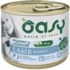 Oasy per Cane PUPPY & JUNIOR Mini con Agnello da 200 gr