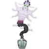 Banpresto Gyokko Demon Slayer Action Figure Kimetsu No Yaiba Demon Series, 15 cm, Multicolore, BP88971P