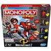 Monopoly - Gioco Junior Indestrucibles - Gioco da tavolo - E1781
