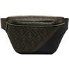 Fendi Pre-Owned - Marsupio Zucca 2010-2022 - Donna - tessuto/tela - Taglia unica - Nero