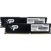 Patriot RAM DIMM Patriot Signature Line DDR4 3200 Mhz Da 64GB (2x32GB) CL22