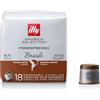 illy Capsule Caffè Iperespresso Arabica Brasile, Pacco da 18 Capsule