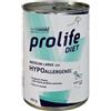 Prolife Hypoallergenic Umido Cane medium/large 400 g