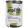 Prolife diet dog hypoallergenic insect all breeds 400gr