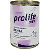 Prolife diet dog wet renal sensitive 400gr