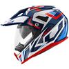 Kappa CASCO INTEGRALE ADVENTURE KAPPA KV30 EVO - VARI COLORI - TAGLIA XS S M L XL