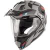 Kappa CASCO INTEGRALE ADVENTURE KAPPA KV30 EVO - VARI COLORI - TAGLIA XS S M L XL