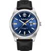 Timberland Orologio Analogico al Quarzo Unisex-Adulto con Cinturino in Pelle TDWGB0010802