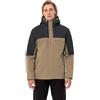 Vaude Manukau Ii Jacket Marrone S Uomo