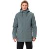 Vaude Manukau Ii Long Jacket Grigio 2XL Uomo