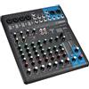 Yamaha MG10XU Mixer Audio - Console di Mixaggio Compatta con 10 Canali d'Ingresso e Preamplificatori Microfonici D-PRE