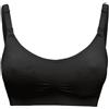 Medela Reggiseno Keep Cool Ultratraspirante Gravidanza e Allattamento XXL - Nero