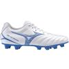 MIZUNO SCARPA MONARCIDA NEO SELECT MD UOMO BIANCO BLU [22029]