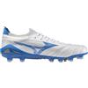 MIZUNO SCARPA MORELIA NEO BETA ELITE MD UOMO BIANCO BLU [22023]