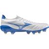 MIZUNO SCARPA MORELIA NEO BETA ELIT MIX BIANCO BLU [22187]