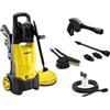 Lavorwash Idropulitrice elettrica a freddo multiaccessoriata lavorwash one extra 135 135 bar 420 l/h 1900 w