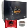 SAIDA GUSTO ESPRESSO N.600 CAPSULE SAIDA COMPATIBILI CON MACCHINE ESSSE CAFFÉ MISCELA DEK RED