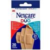 Nexcare duo cer assort 20pz