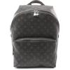 Louis Vuitton Pre-Owned - Zaino Apollo 2021 - Uomo - PVC/pelle - Taglia unica - Nero