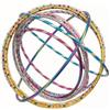 Giocheria Play Out Hula Hoop Glitterati 4 Misure 5 Colori Assortiti di Giocheria