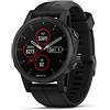 Garmin fēnix 5S Plus Bluetooth 240 x 240Pixel Nero Orologio Sportivo