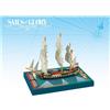 Ares Games HMS Sybille 1794: Sails of Glory SGN105C