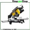 Femi Troncatrice legno Femi TR 078 con piano superiore radiale per legno Job Line