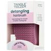 ADI Srl Tangle Teezer Original Fine & Fragile Dark Mauve - Spazzola Districante per Capelli Sottili e Fragili