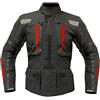 Berik Giacca Moto in Tessuto Tecnico Berik 2.0 NJ-203328 Adventure