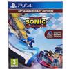 SEGA Team Sonic Racing 30th Anniversary Edition Ps4 - Playstation 4