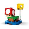 LEGO Super Mario Blocco Super Fungo Pack di Espansione per Espandere il tuo Set di Gioco 71360, Modello 30385