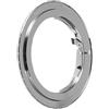 Fotoplaza Fotga - Anello adattatore per obiettivo Nikon AI F su Canon EOS EF EF-S DSLR Film SLR Camera 1D X 1D C 5D 5Ds R 6D 7D Mark II/II/IV 60D 70D 77D 80D 700D 750D 760D 800D 1000D