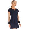LOTTO SUPERRAPIDA W V TEE T-shirt Tennis Donna