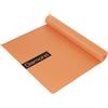 DIAMOND JK TAPPETINO YOGA IN PVC 173 X 60 X 0,4 CM - ARANCIO