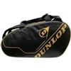 DUNLOP Borsa da Padel Tour Intro Nera E Oro