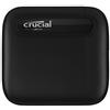 Crucial Hard Disk Esterno Crucial CT2000X6SSD9 SSD 2 TB SSD